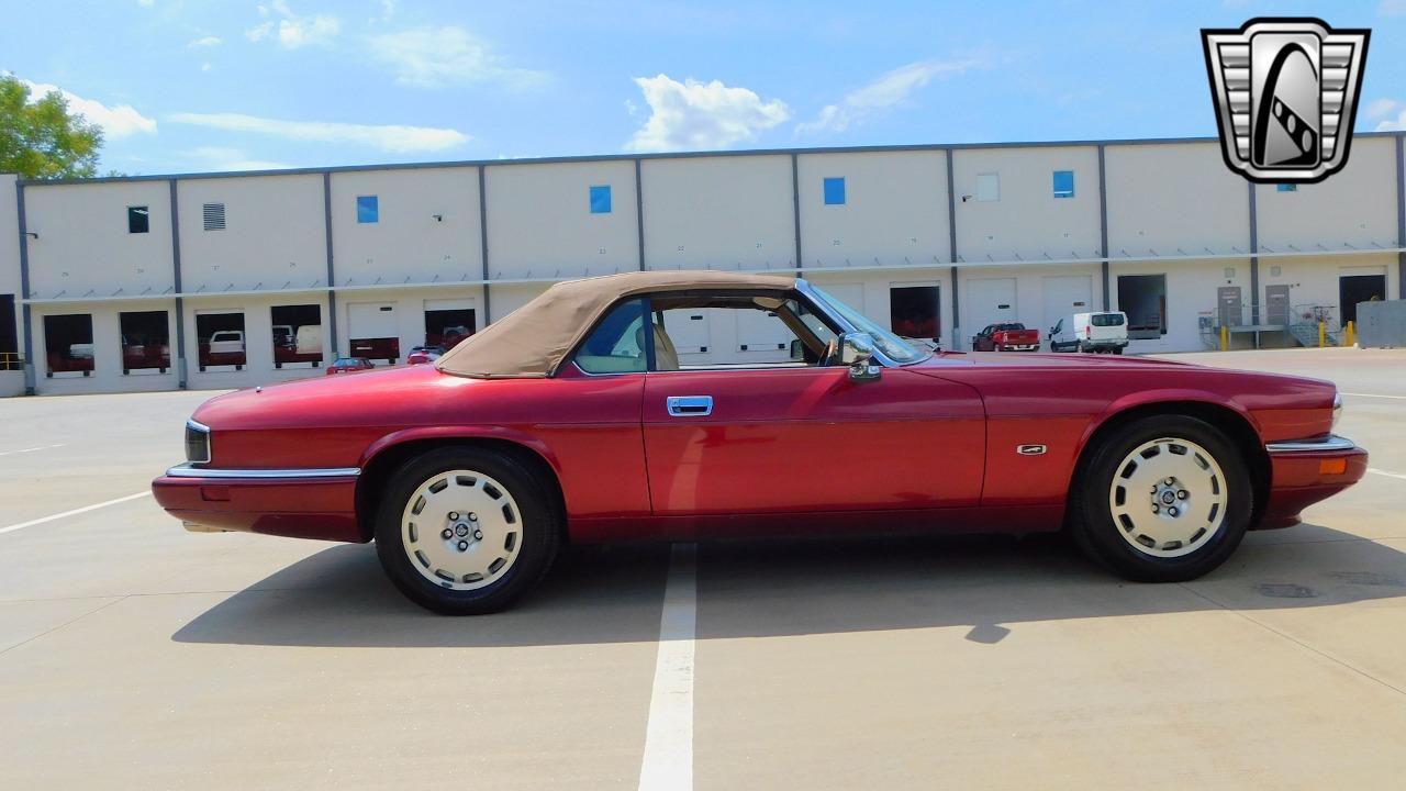 1996 Jaguar XJS