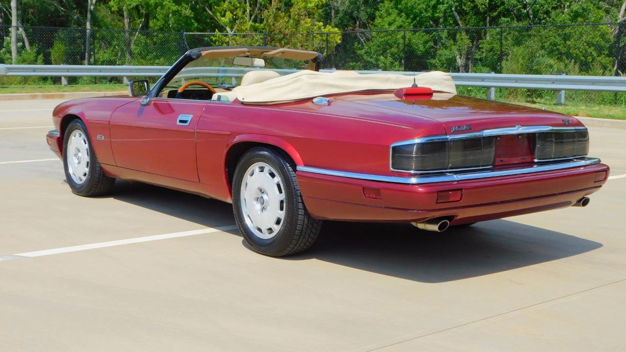 1996 Jaguar XJS