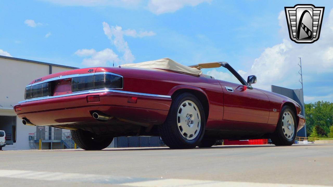 1996 Jaguar XJS