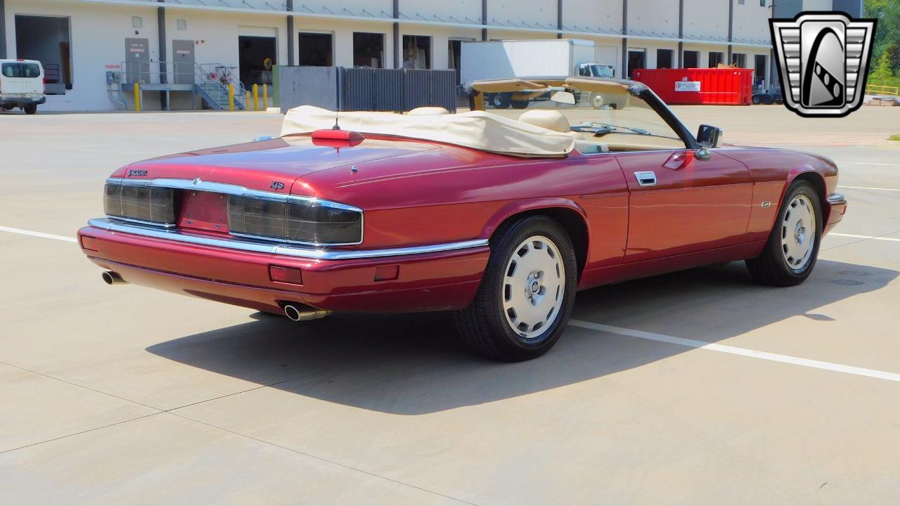 1996 Jaguar XJS