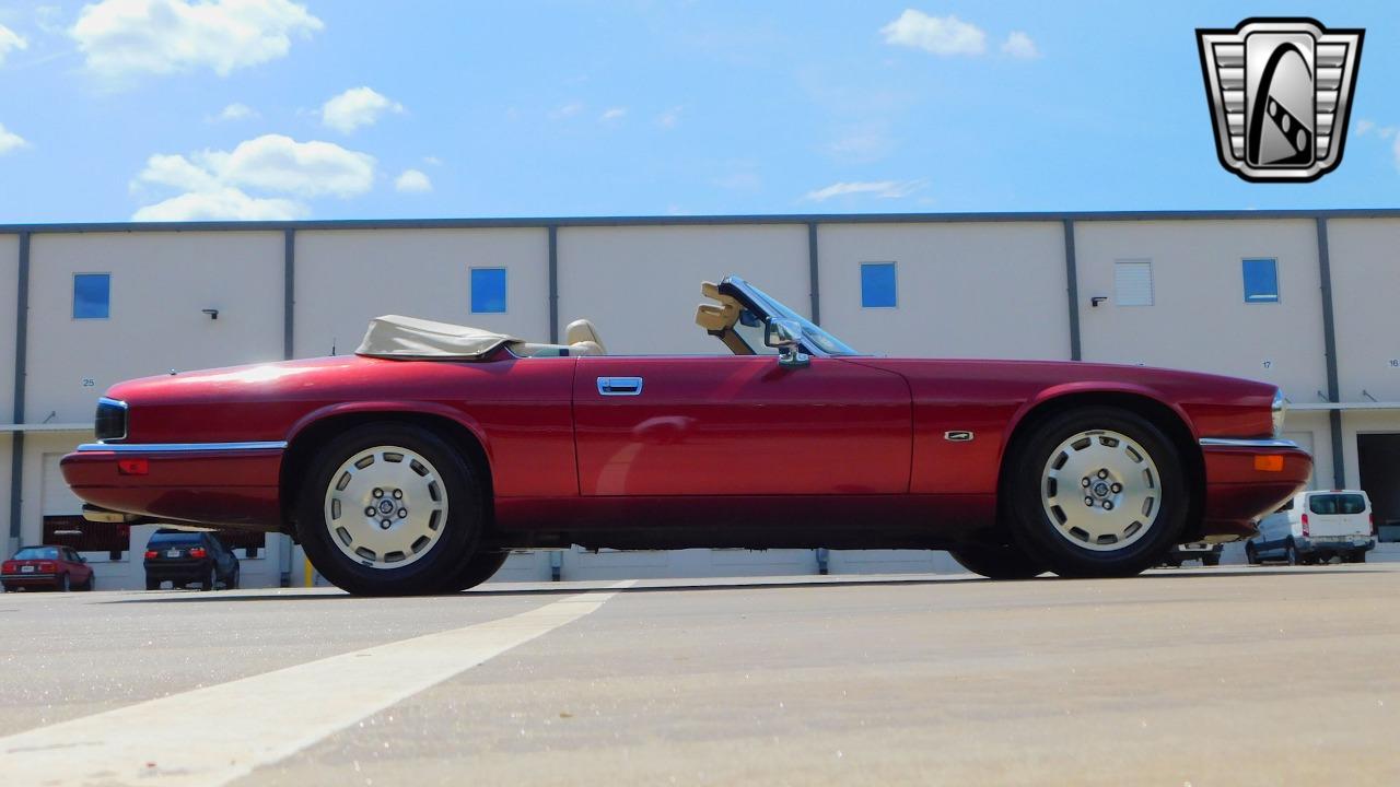 1996 Jaguar XJS