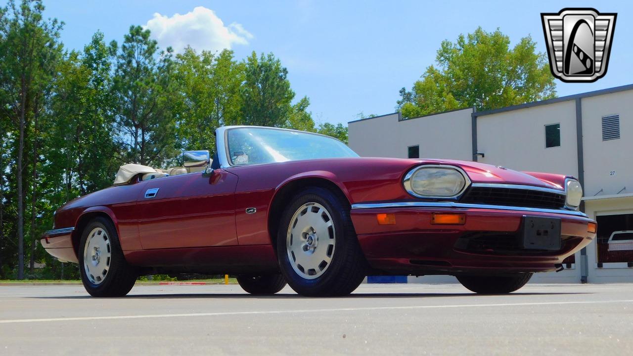 1996 Jaguar XJS