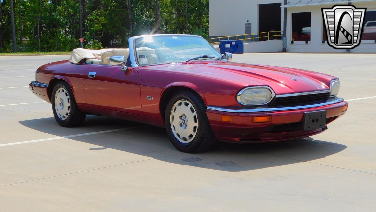 1996 Jaguar XJS