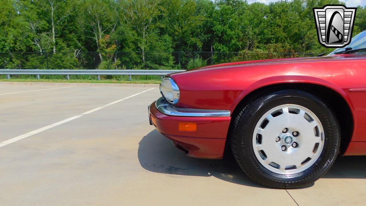 1996 Jaguar XJS