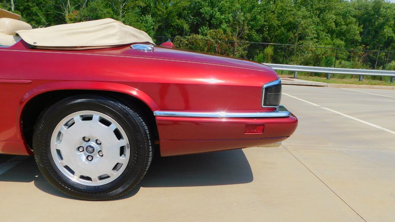 1996 Jaguar XJS