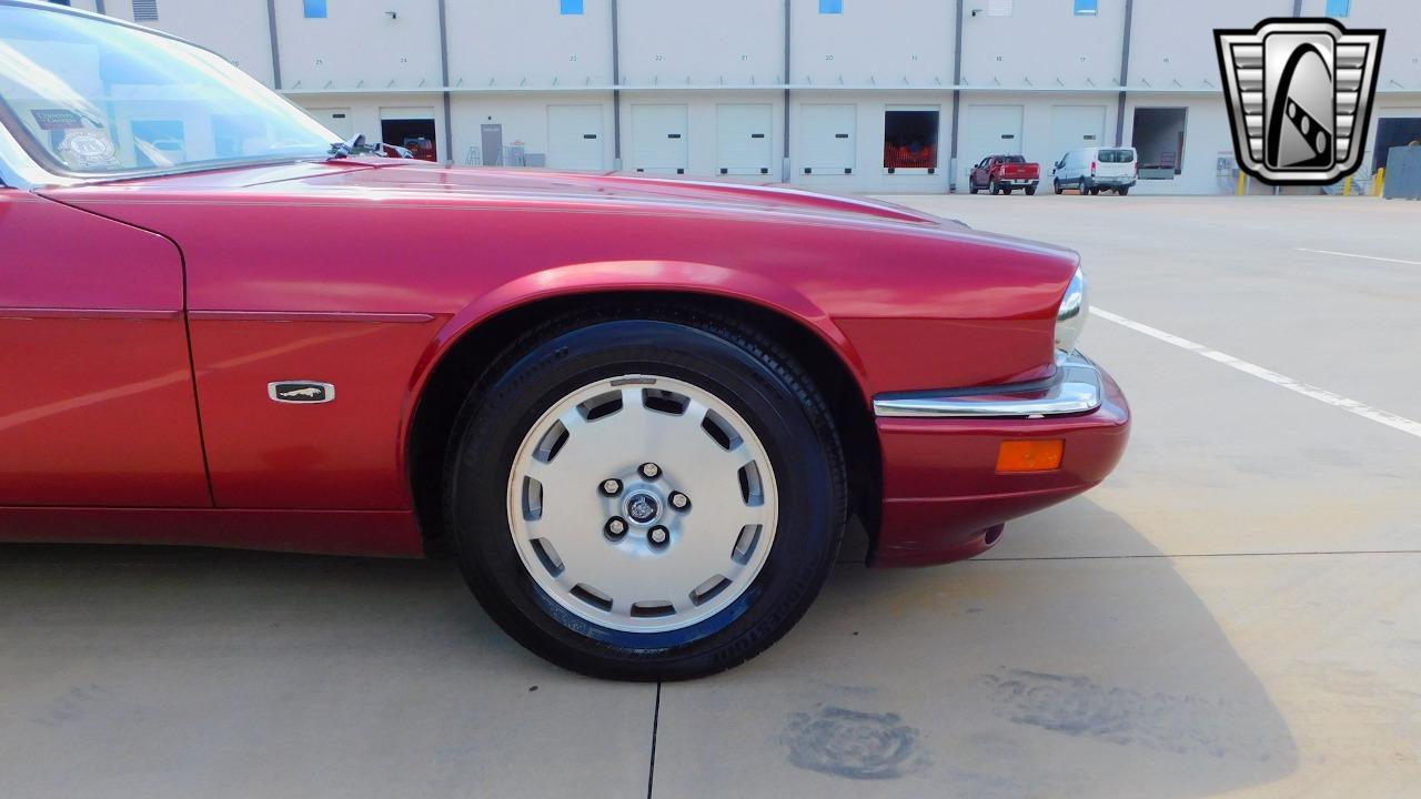 1996 Jaguar XJS