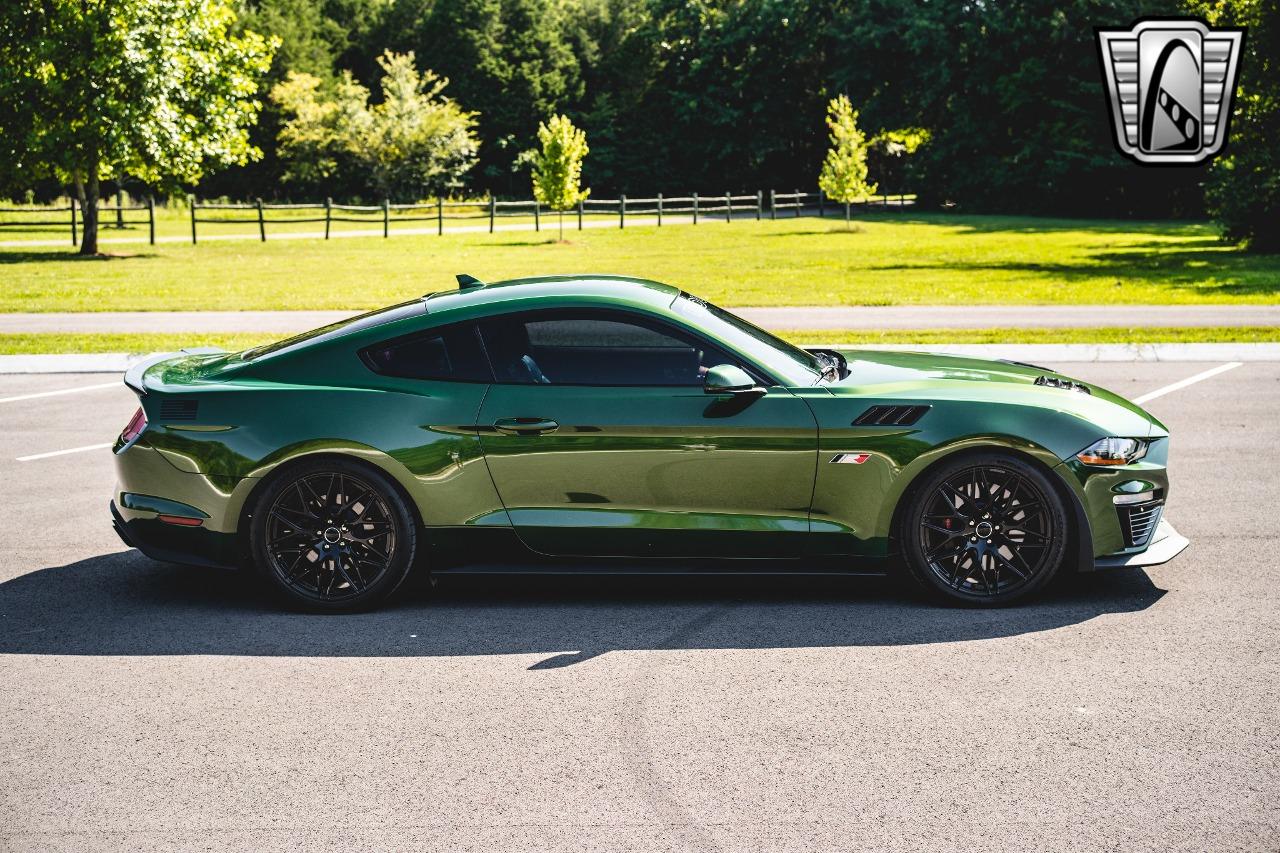 2022 Ford Mustang