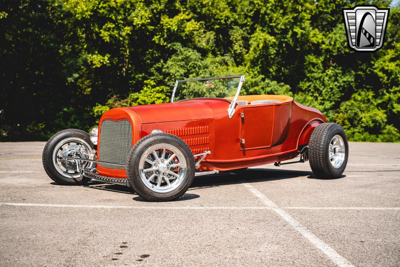 1927 Ford Model T