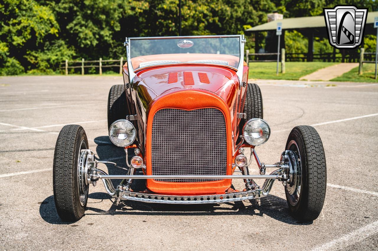 1927 Ford Model T