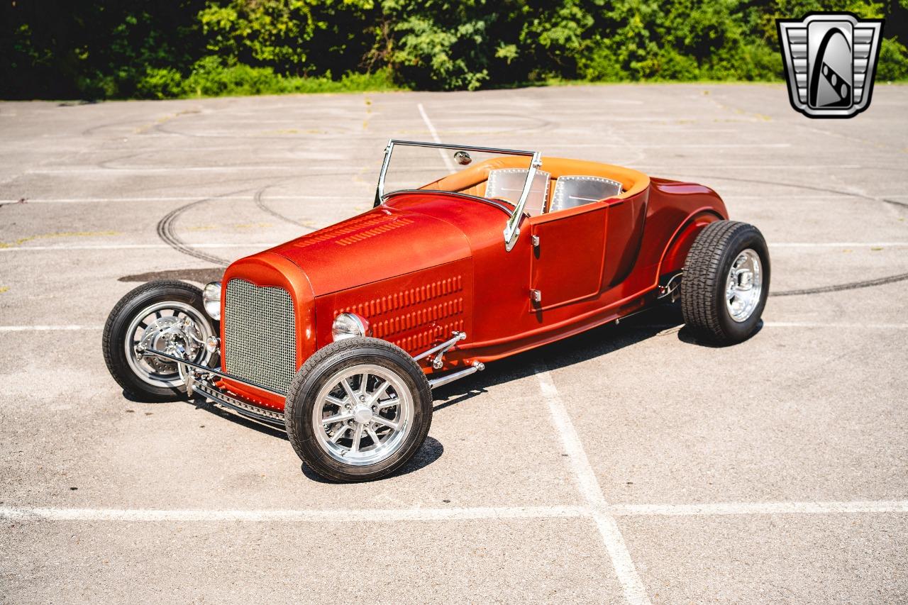 1927 Ford Model T