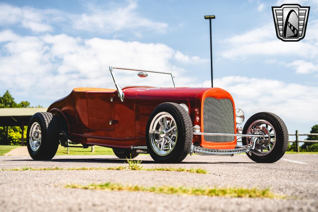 1927 Ford Model T