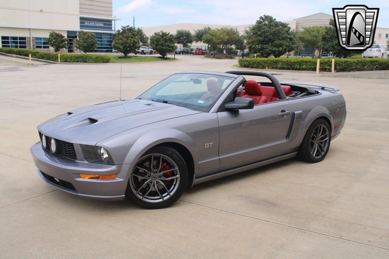 2006 Ford Mustang