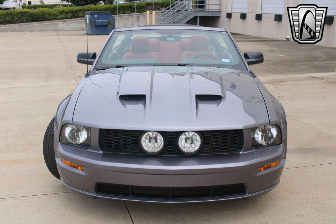 2006 Ford Mustang