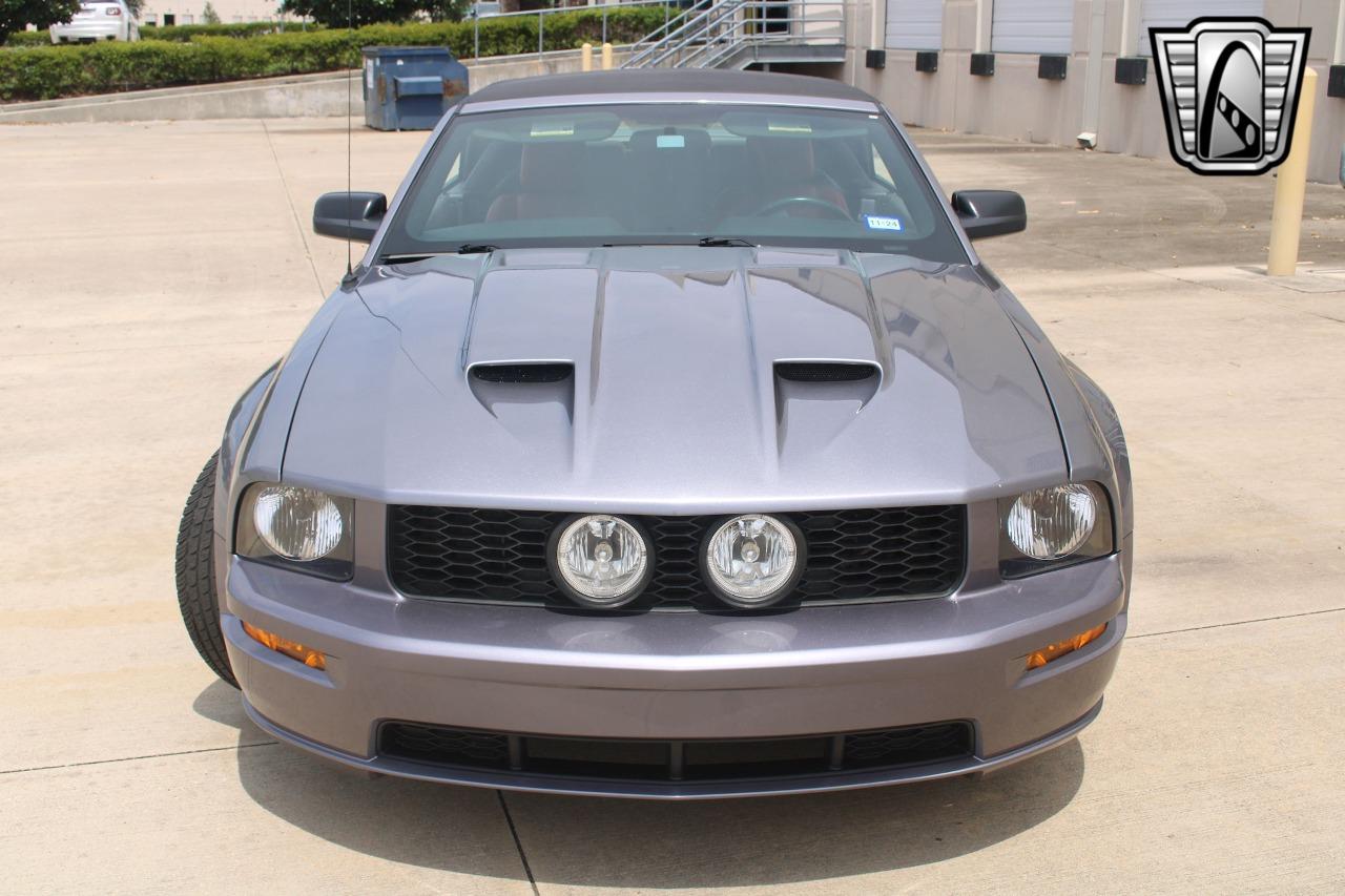 2006 Ford Mustang