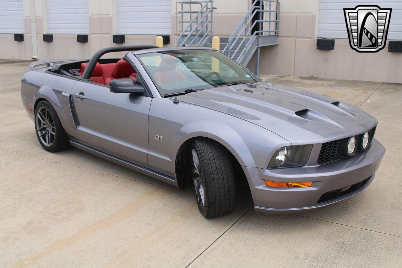 2006 Ford Mustang