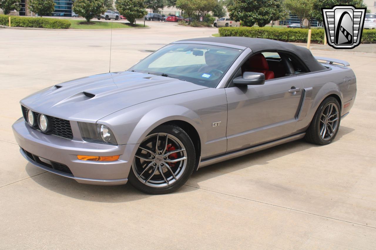 2006 Ford Mustang