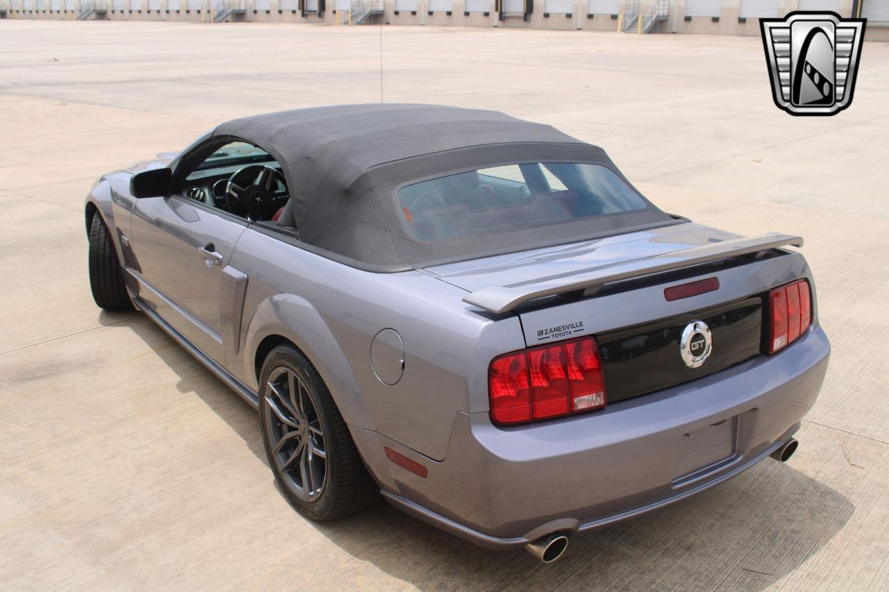 2006 Ford Mustang