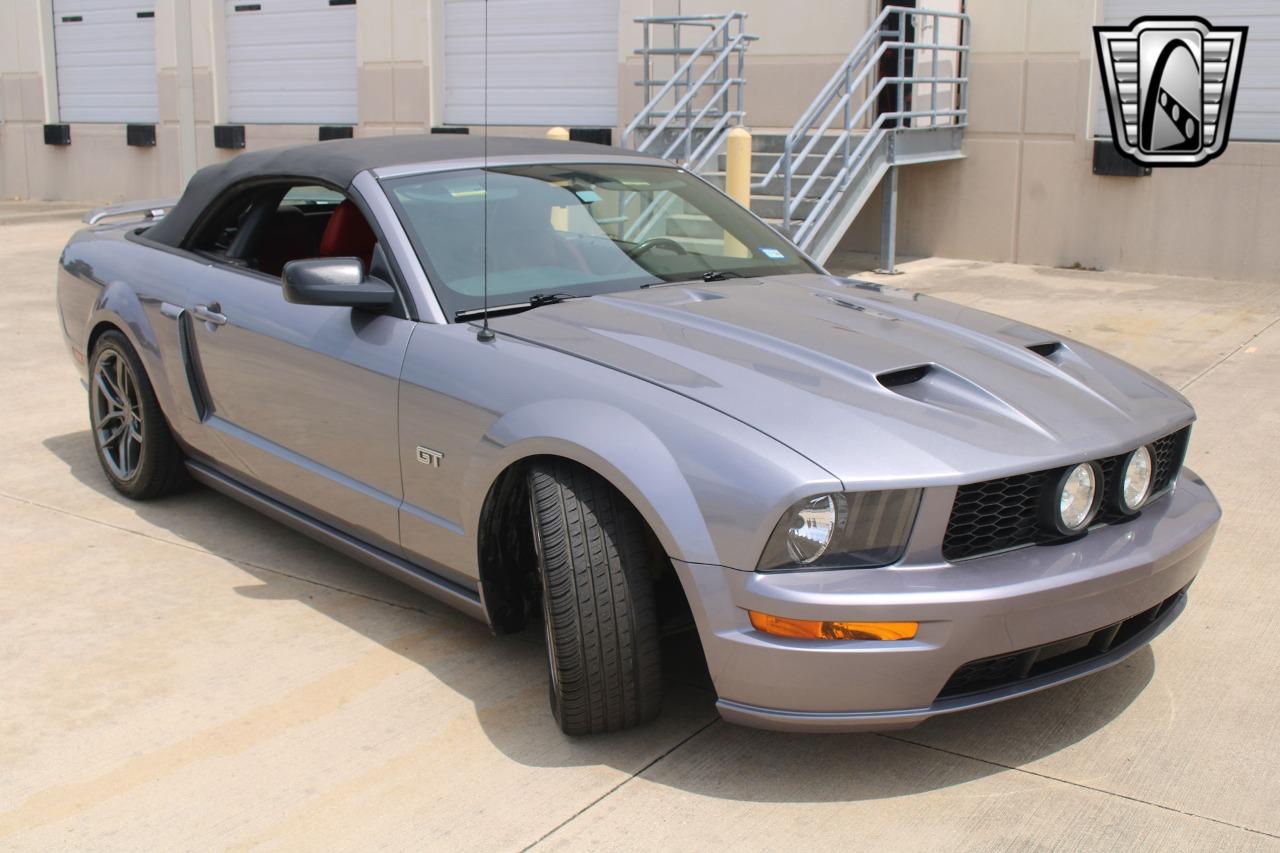 2006 Ford Mustang