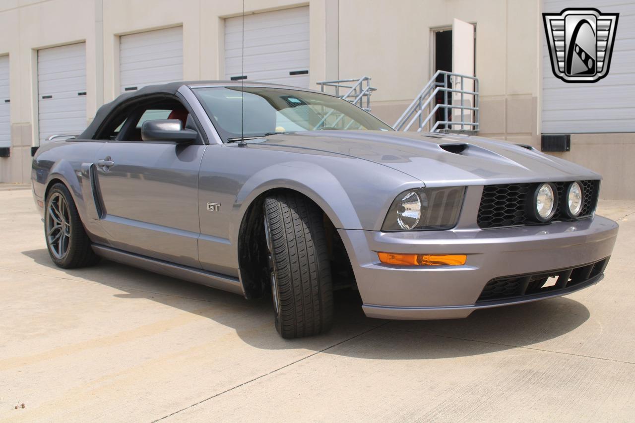 2006 Ford Mustang