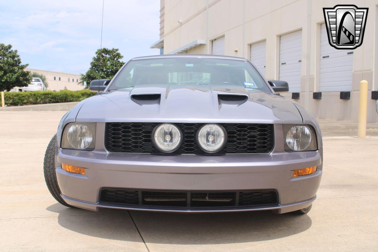 2006 Ford Mustang