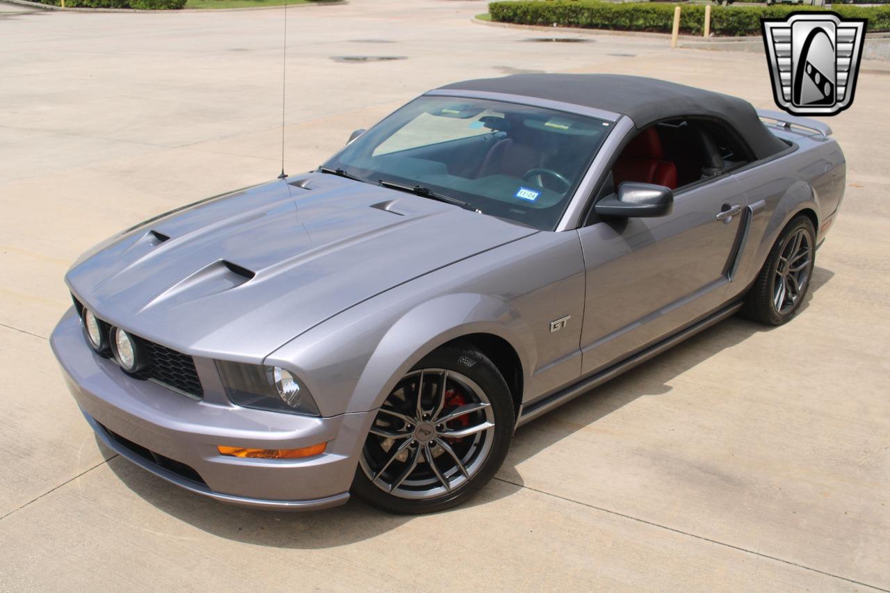 2006 Ford Mustang