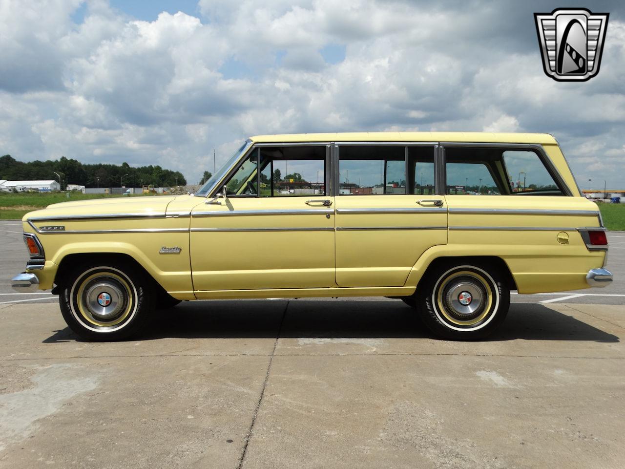 1973 Jeep Wagoneer