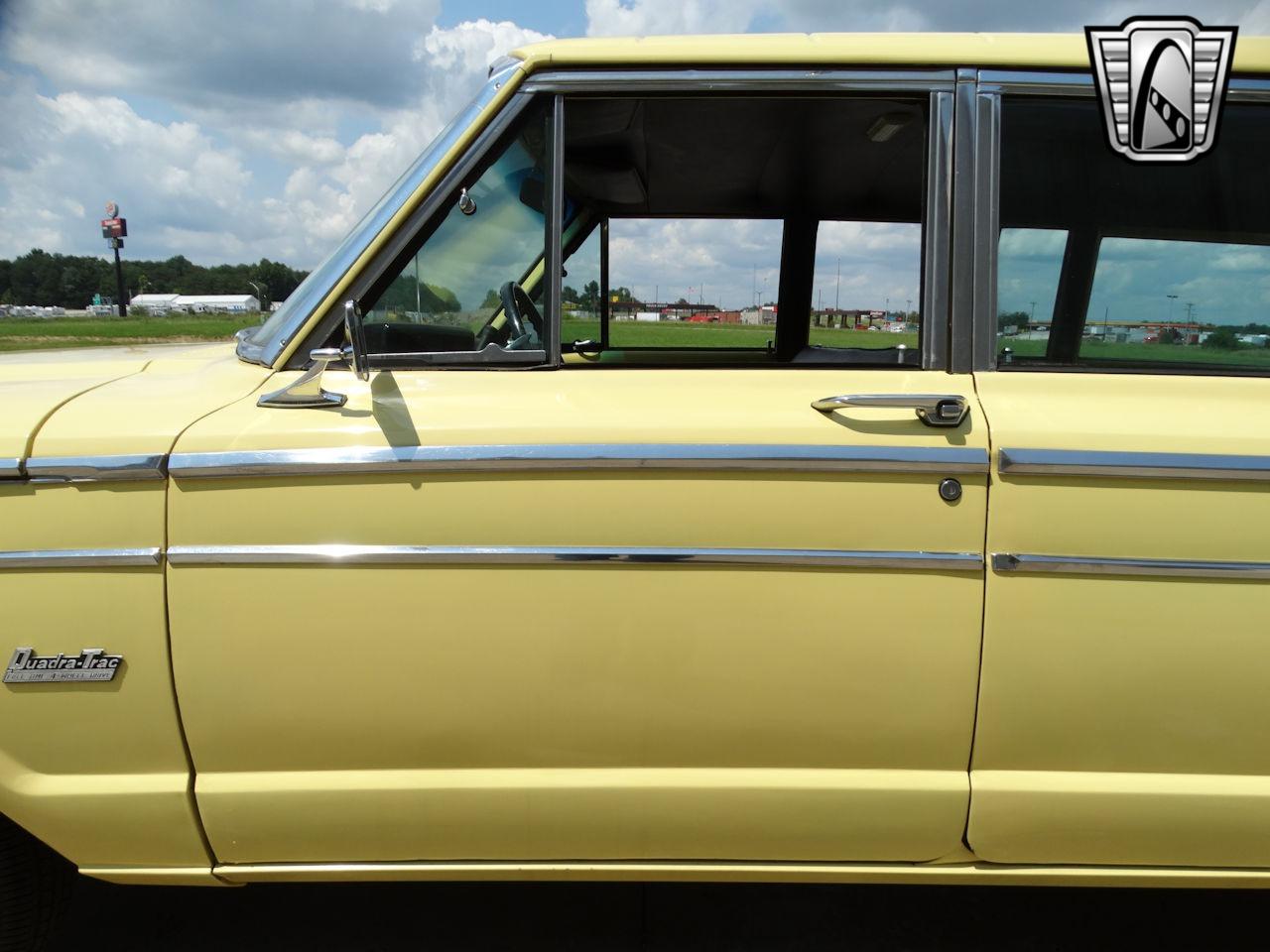 1973 Jeep Wagoneer