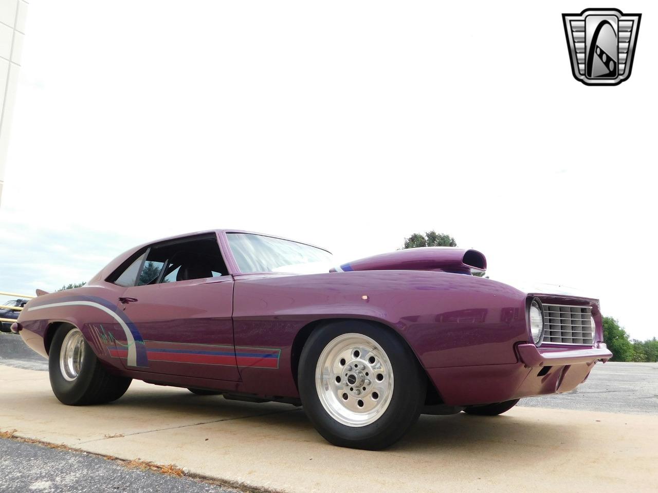 1969 Chevrolet Camaro