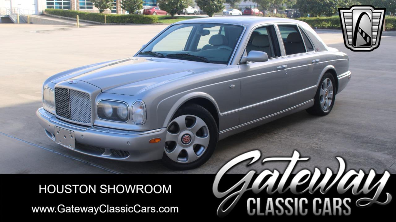 2002 Bentley Arnage