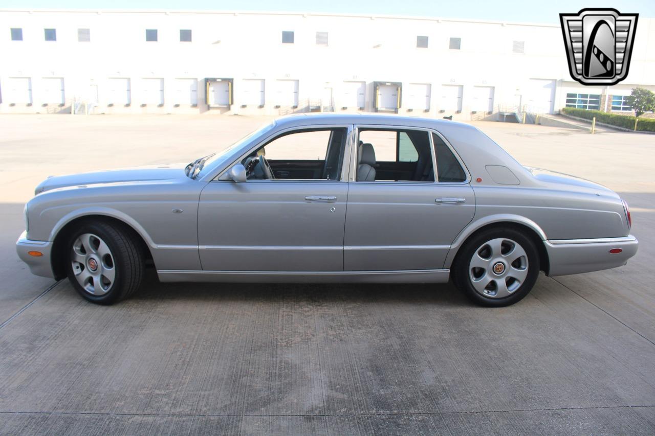 2002 Bentley Arnage