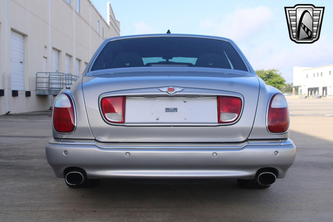 2002 Bentley Arnage