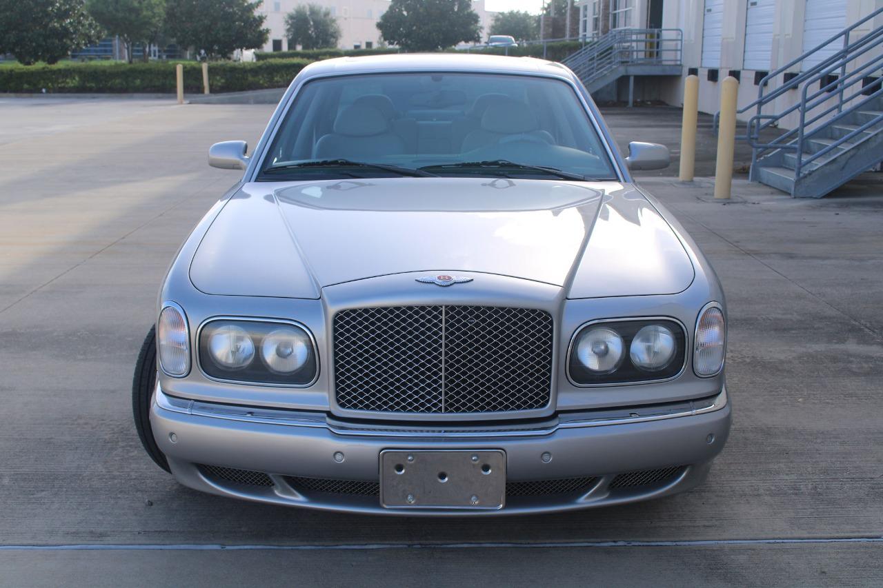 2002 Bentley Arnage