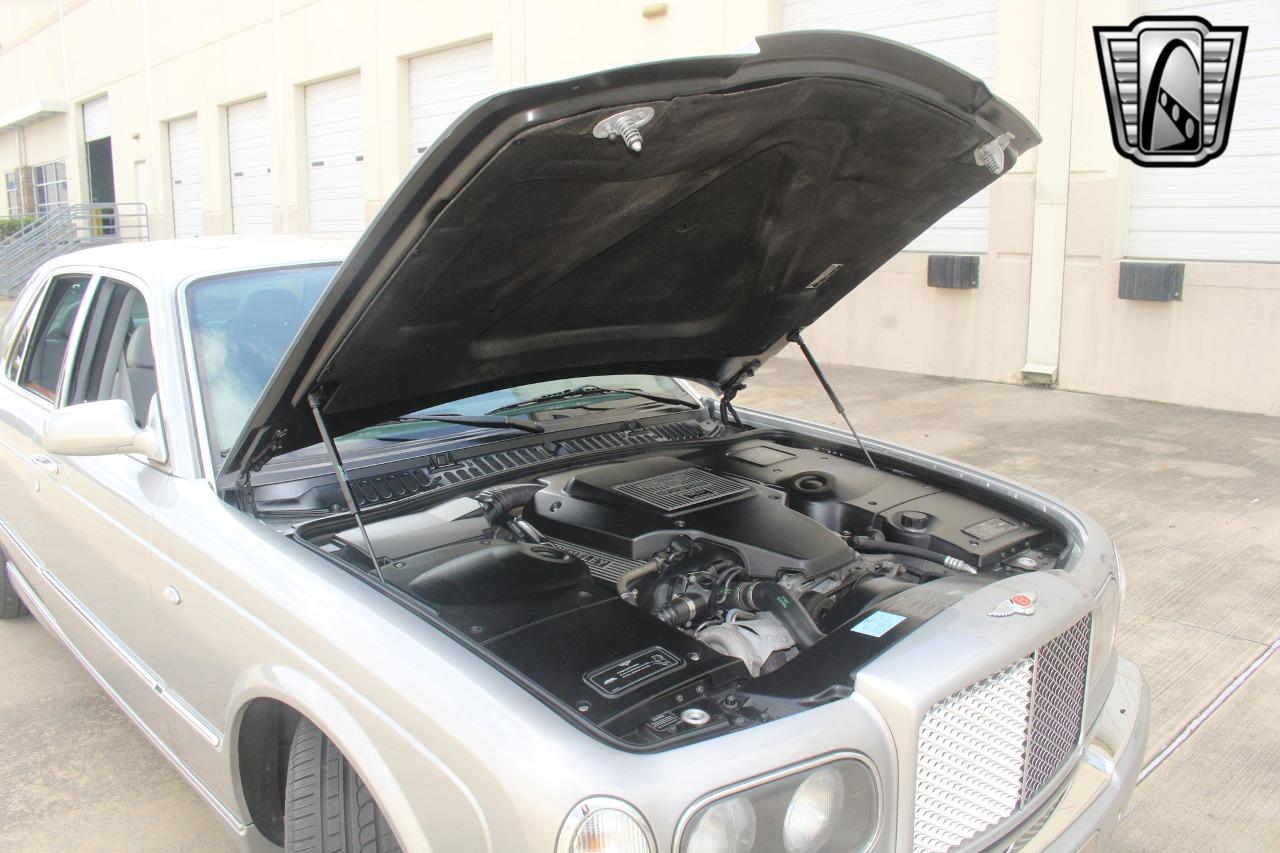 2002 Bentley Arnage