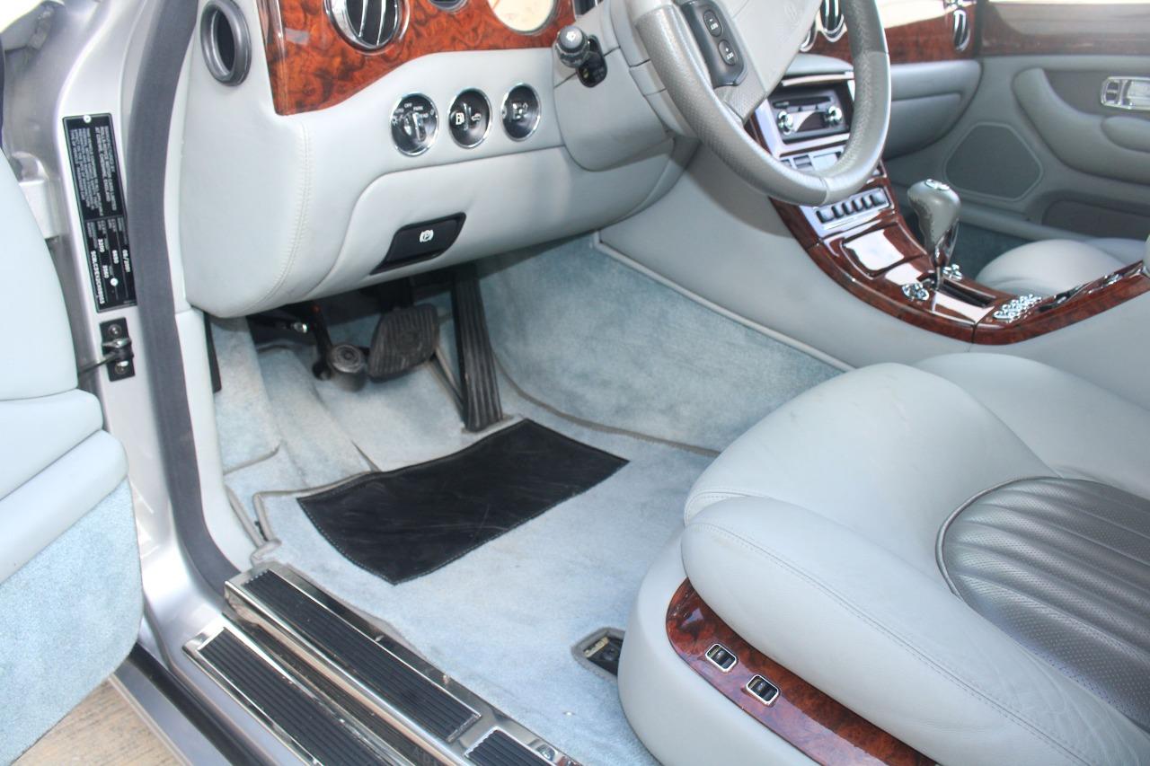 2002 Bentley Arnage