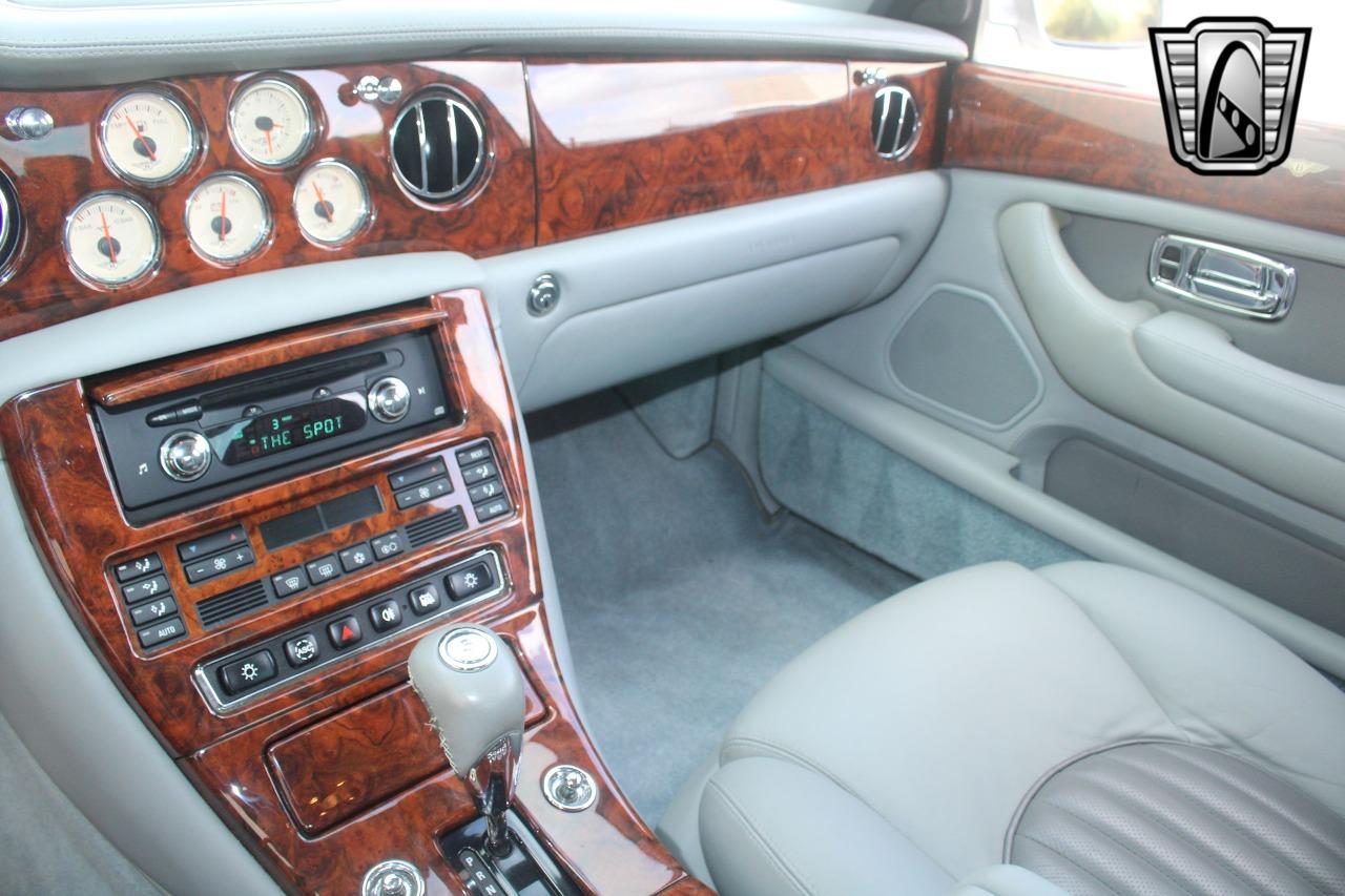 2002 Bentley Arnage