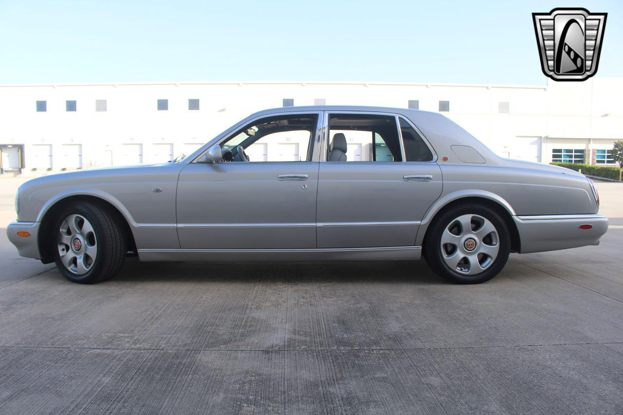 2002 Bentley Arnage