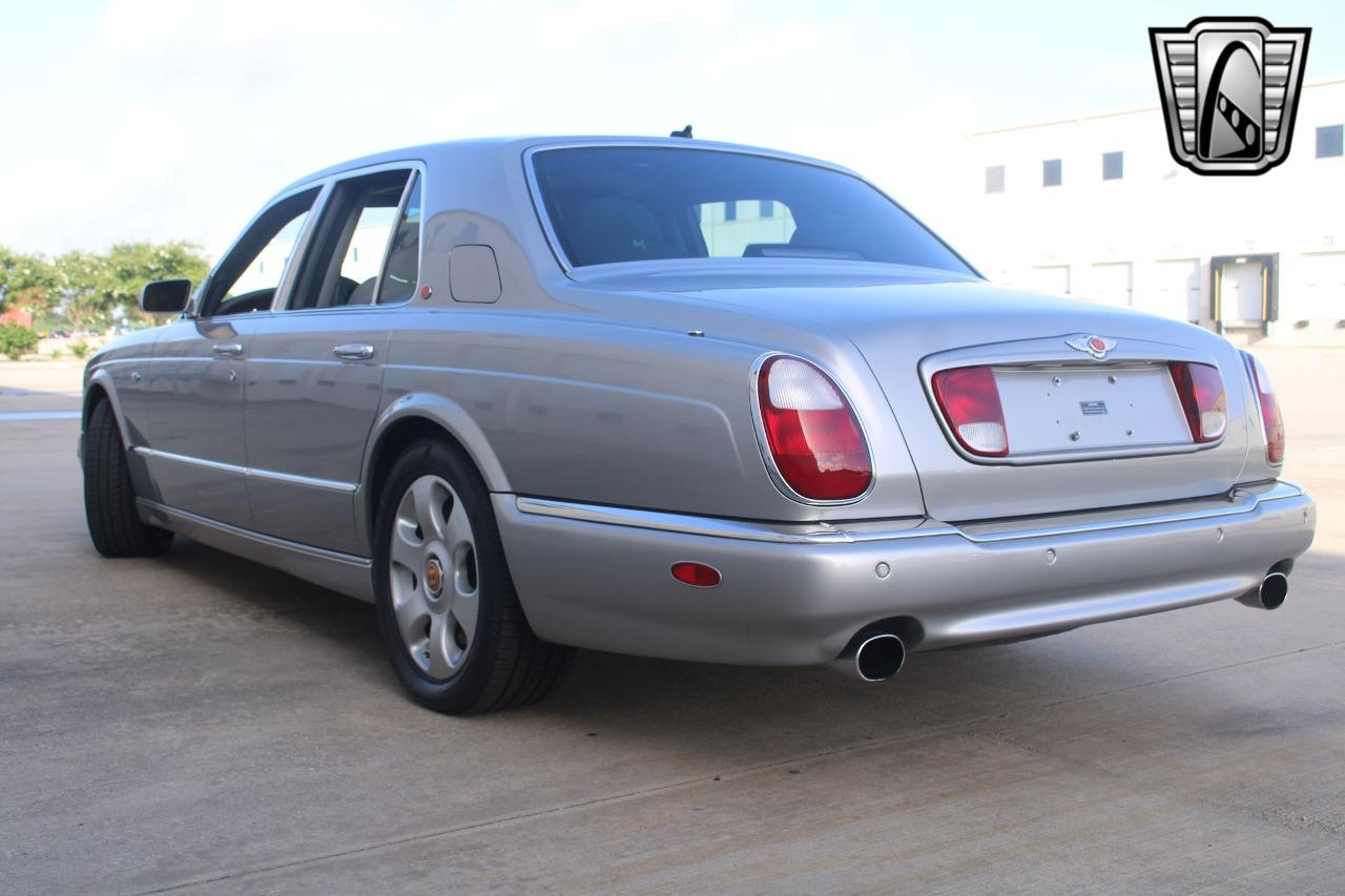 2002 Bentley Arnage