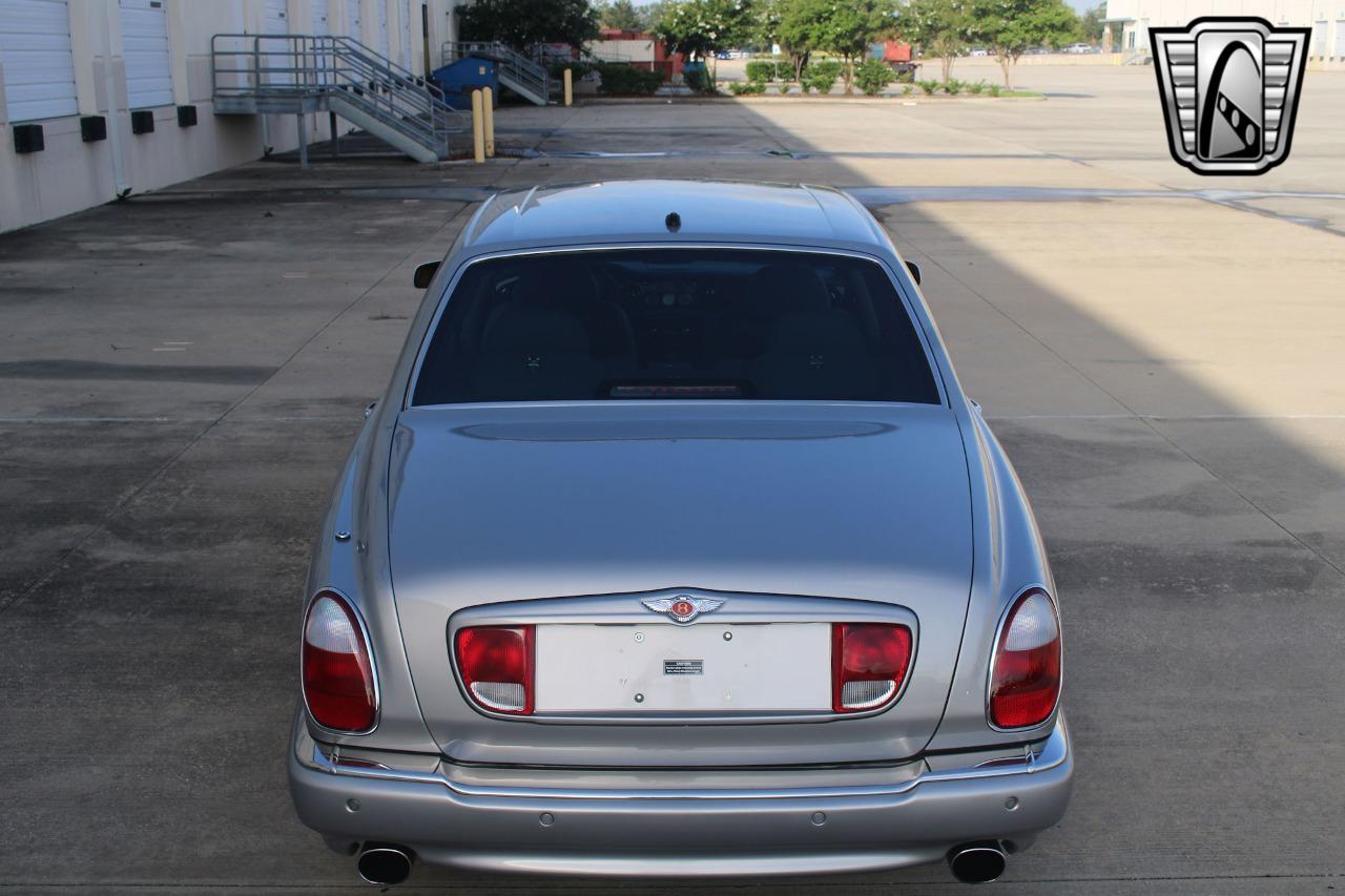 2002 Bentley Arnage