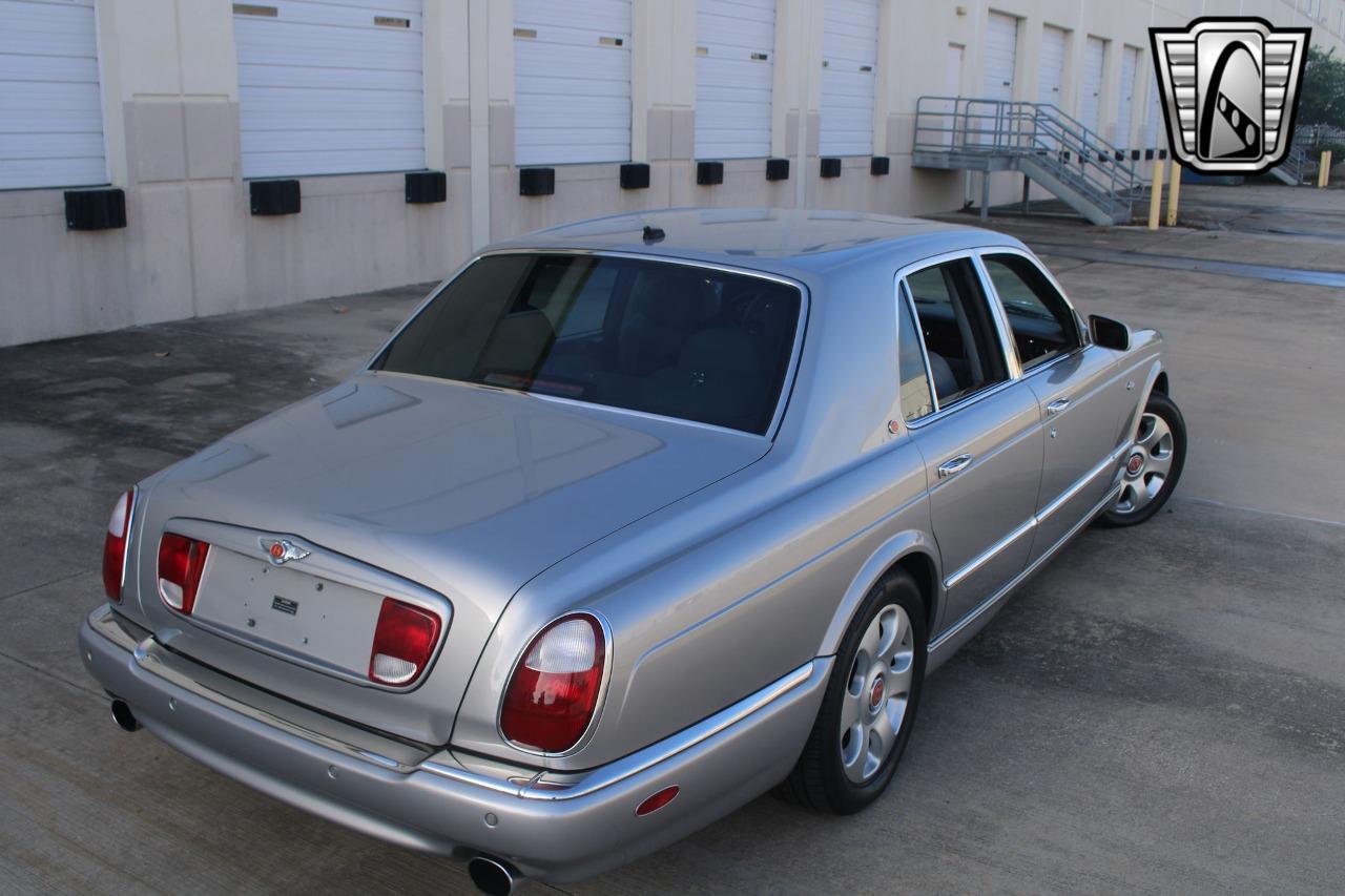 2002 Bentley Arnage