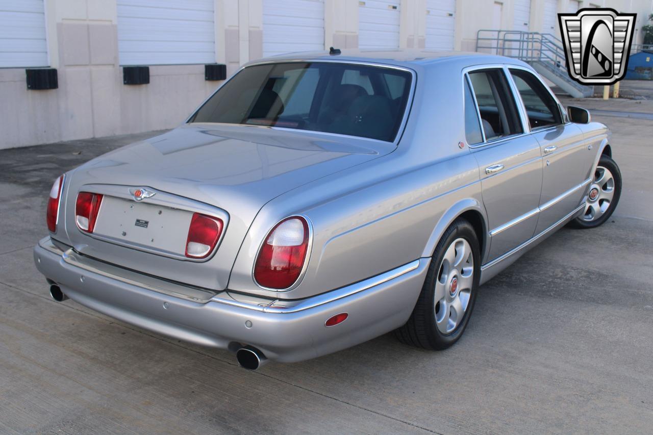 2002 Bentley Arnage