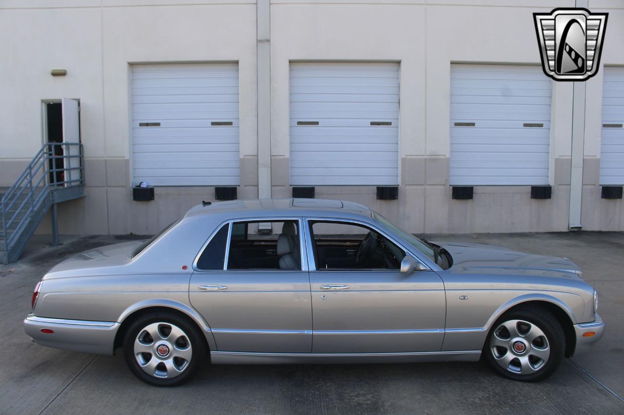 2002 Bentley Arnage