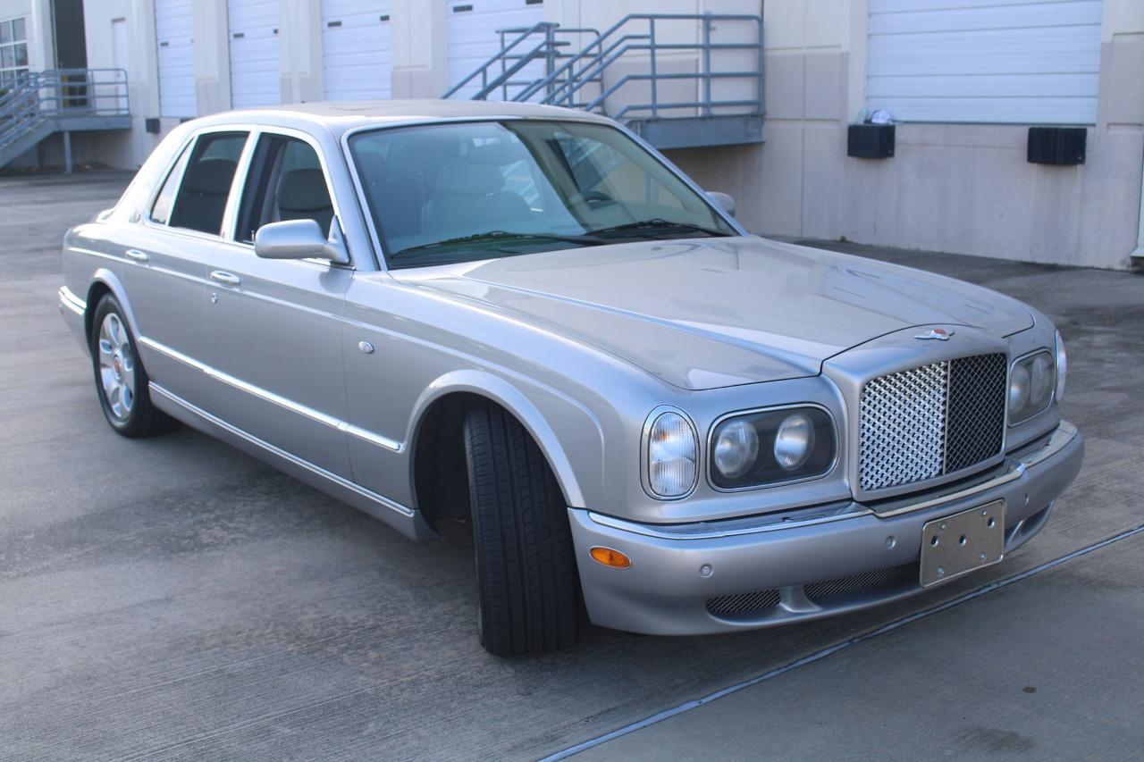 2002 Bentley Arnage