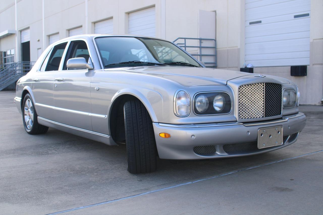 2002 Bentley Arnage