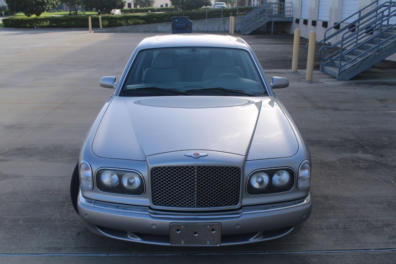 2002 Bentley Arnage