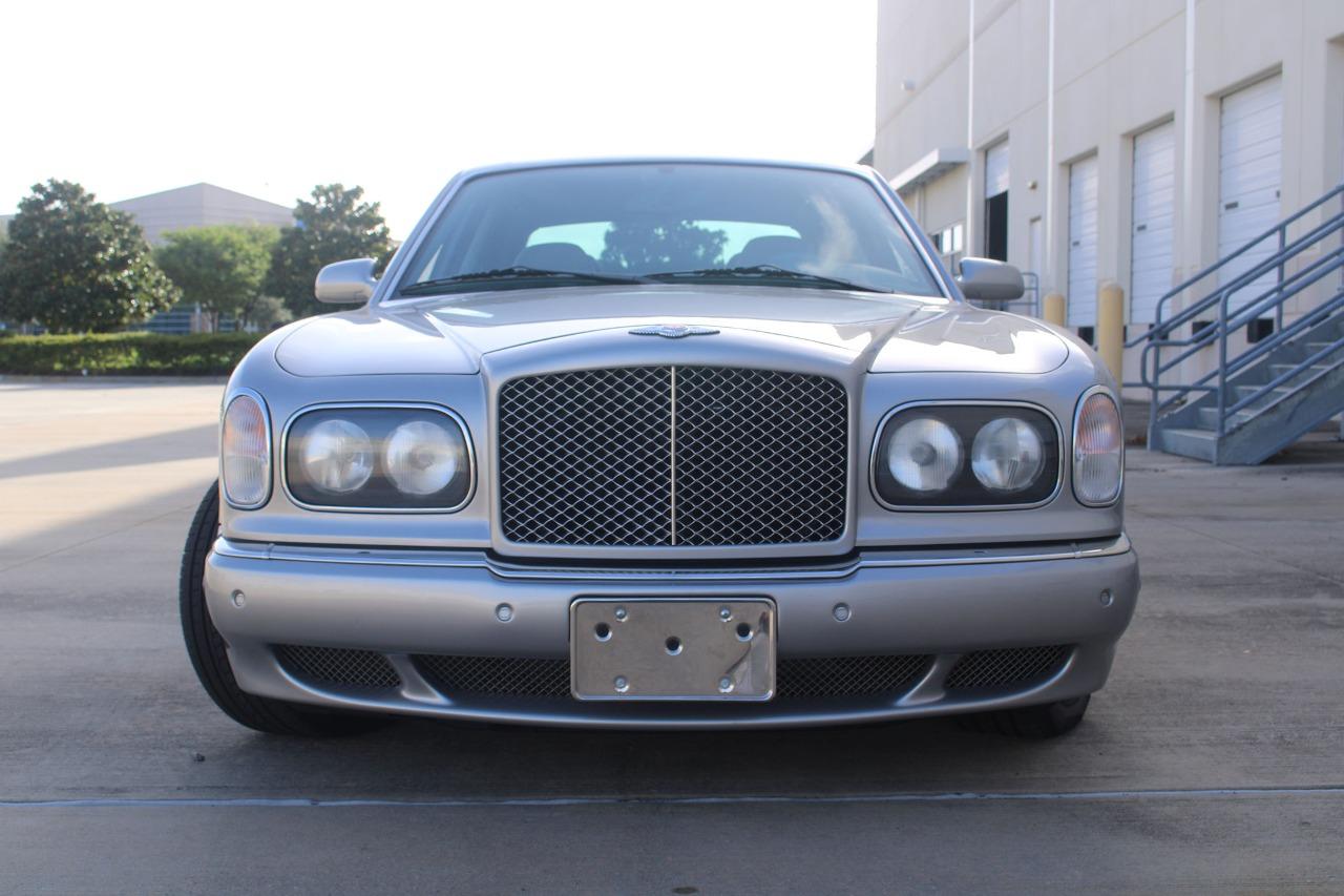 2002 Bentley Arnage