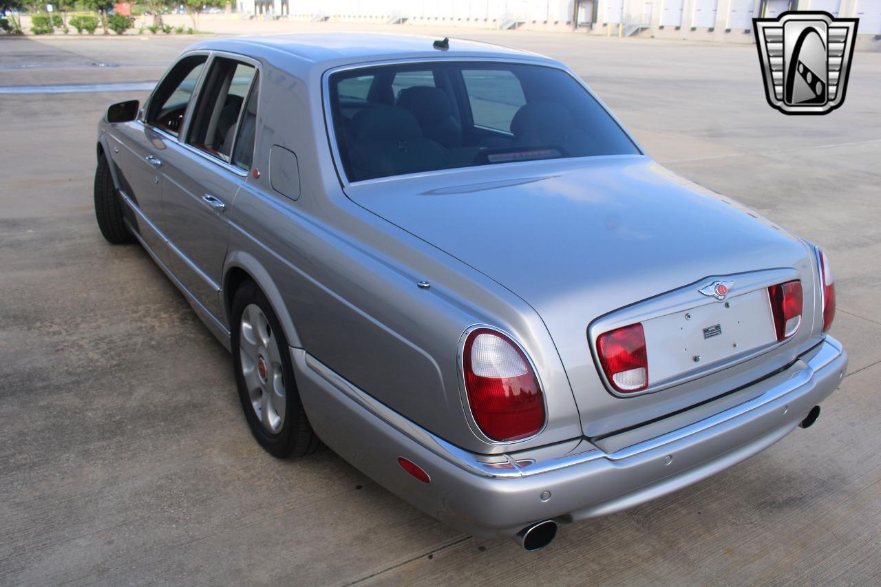 2002 Bentley Arnage