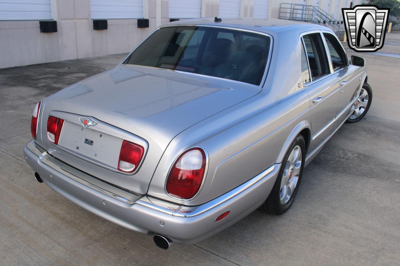 2002 Bentley Arnage