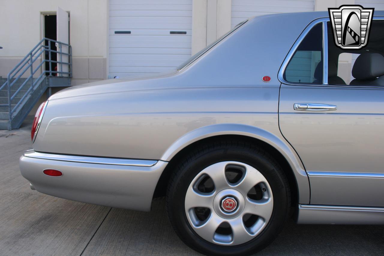 2002 Bentley Arnage