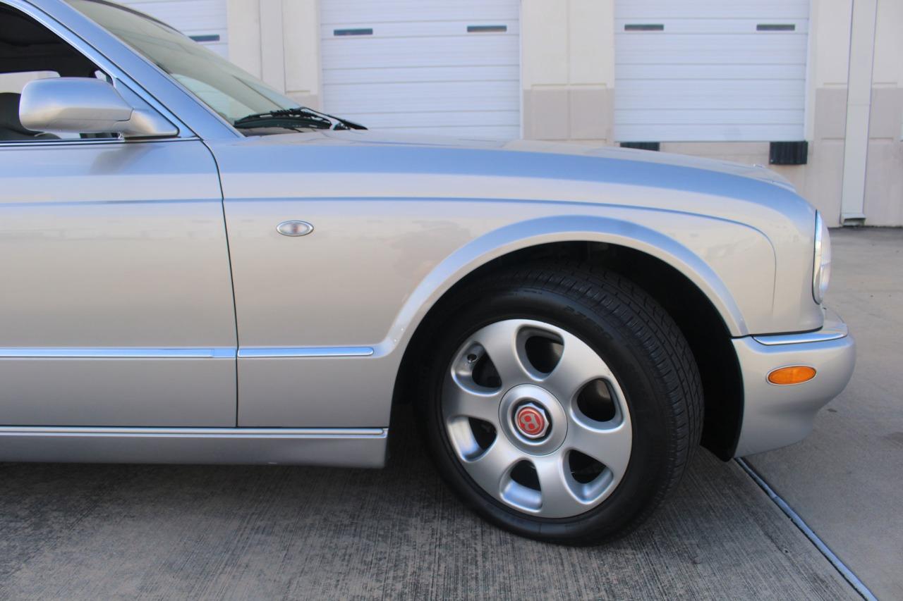 2002 Bentley Arnage