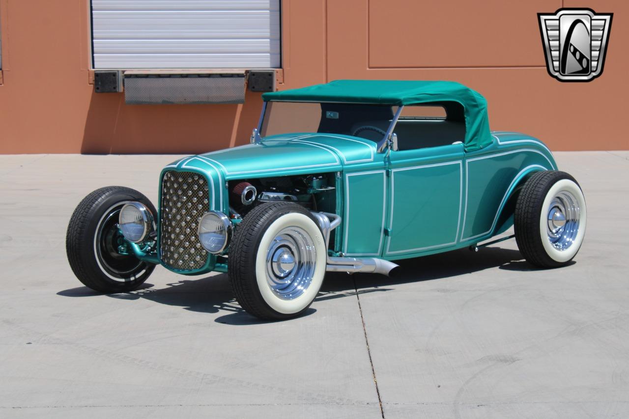 1932 Ford Roadster